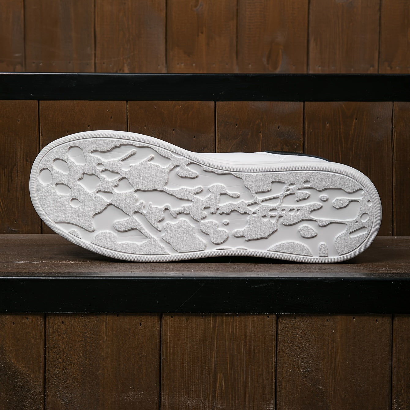Sneakers orthopédiques blanches femme — confort & soutien