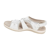 Sandales orthopédiques “Ursula” femme – soutien, confort & élégance neutre