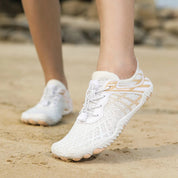 Chaussures aquatiques femme Scarlett — chaussures d’eau antidérapantes & séchage rapide