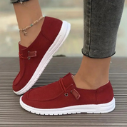 Chaussures slip-on femme été — instappers plates légères & confortables