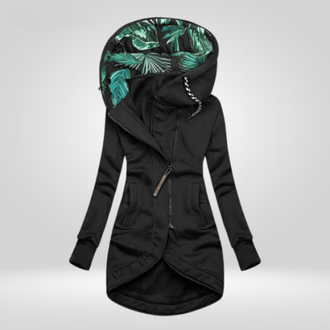 Esmee parka femme hiver – veste élégante, coupe féminine & protection coupe-vent
