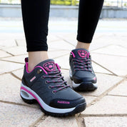 Sneakers OrthoComfort femme – soutien hallux & confort orthopédique