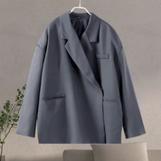 Blazer femme Felice – veste oversize chic à coupe moderne & allure intemporelle