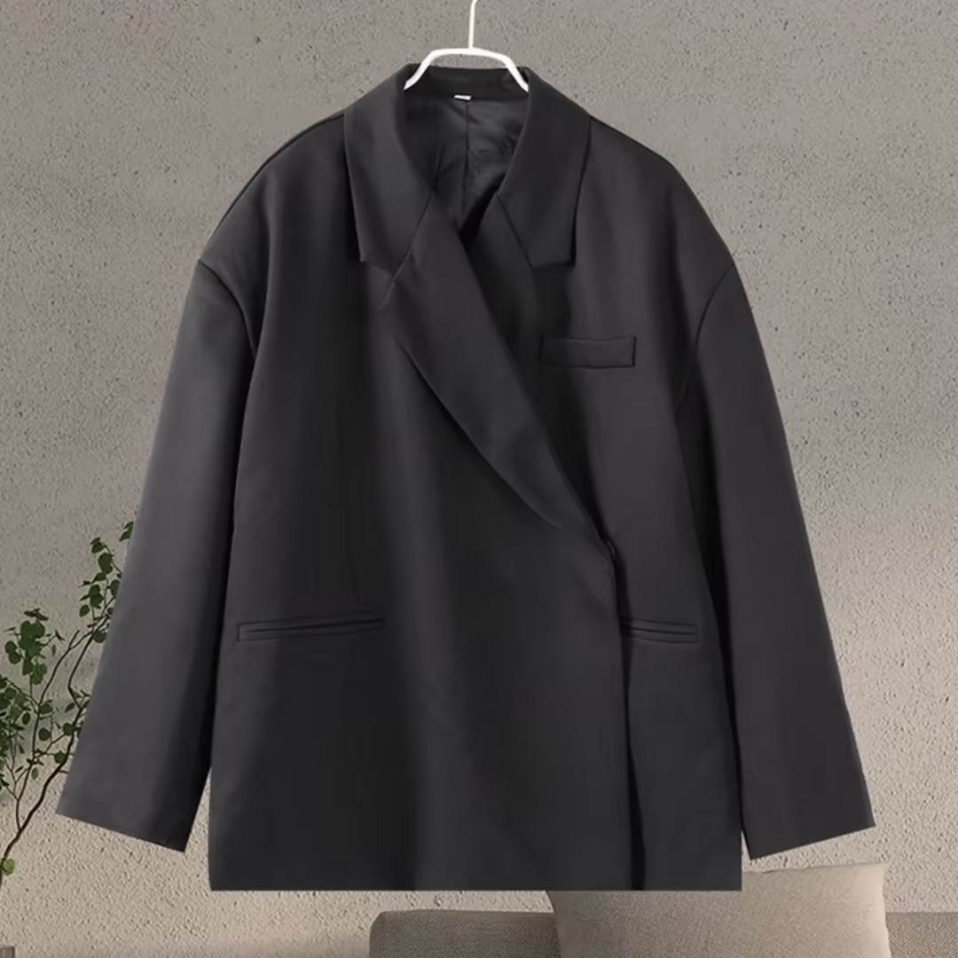 Blazer femme Felice – veste oversize chic à coupe moderne & allure intemporelle