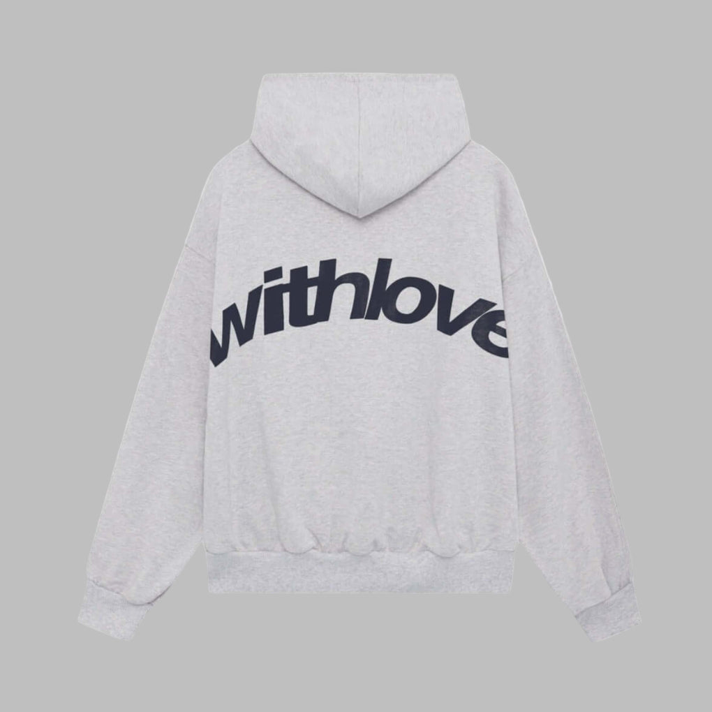 Hoodie femme chaude — sweat à capuche tricoté doux & confortable au style casual