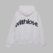 Hoodie femme chaude — sweat à capuche tricoté doux & confortable au style casual