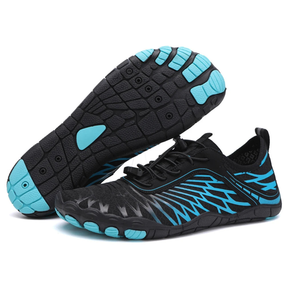 Chaussures aquatiques femme Scarlett — chaussures d’eau antidérapantes & séchage rapide