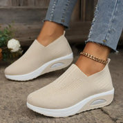 Baskets orthopédiques femme ELLA – confort quotidien & soulagement des douleurs