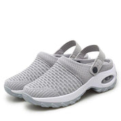 Chaussures orthopédiques à coussin d’air pour femmes — confort & respirabilité