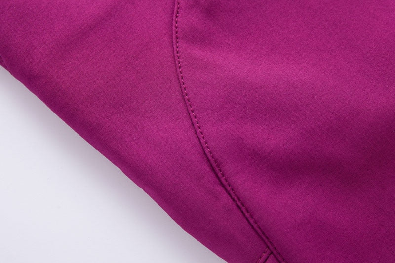 Pantalon de randonnée femme imperméable, chaud & résistant