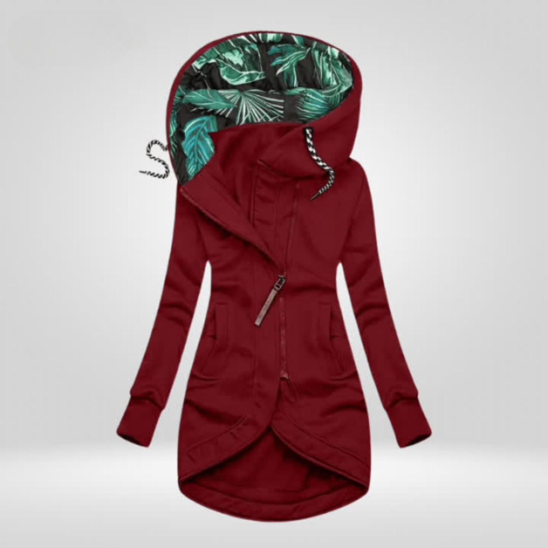 Esmee parka femme hiver – veste élégante, coupe féminine & protection coupe-vent