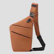 Sac bandoulière Nordfall antivol imperméable — sac de voyage léger & sécurisé