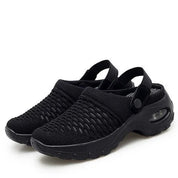 Chaussures orthopédiques à coussin d’air pour femmes — confort & respirabilité