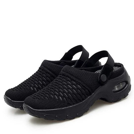 Chaussures orthopédiques à coussin d’air pour femmes — confort & respirabilité