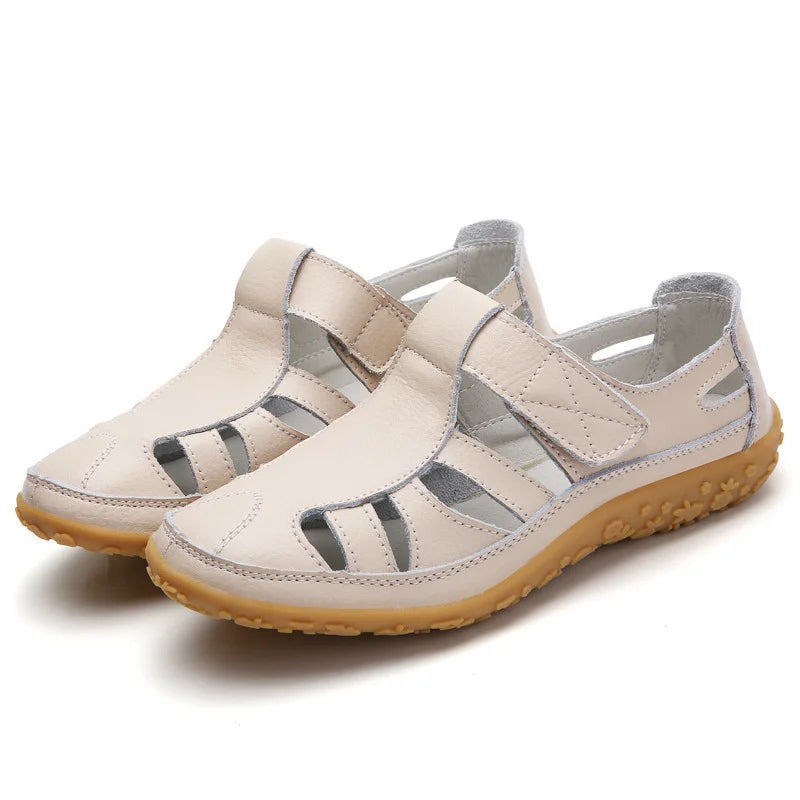 Atasia | Sandales orthopédiques femme – Confort léger & semelle antidérapante