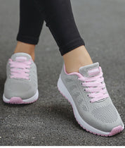 Sneakers femme ergonomiques légères & respirantes