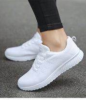 Sneakers femme ergonomiques légères & respirantes