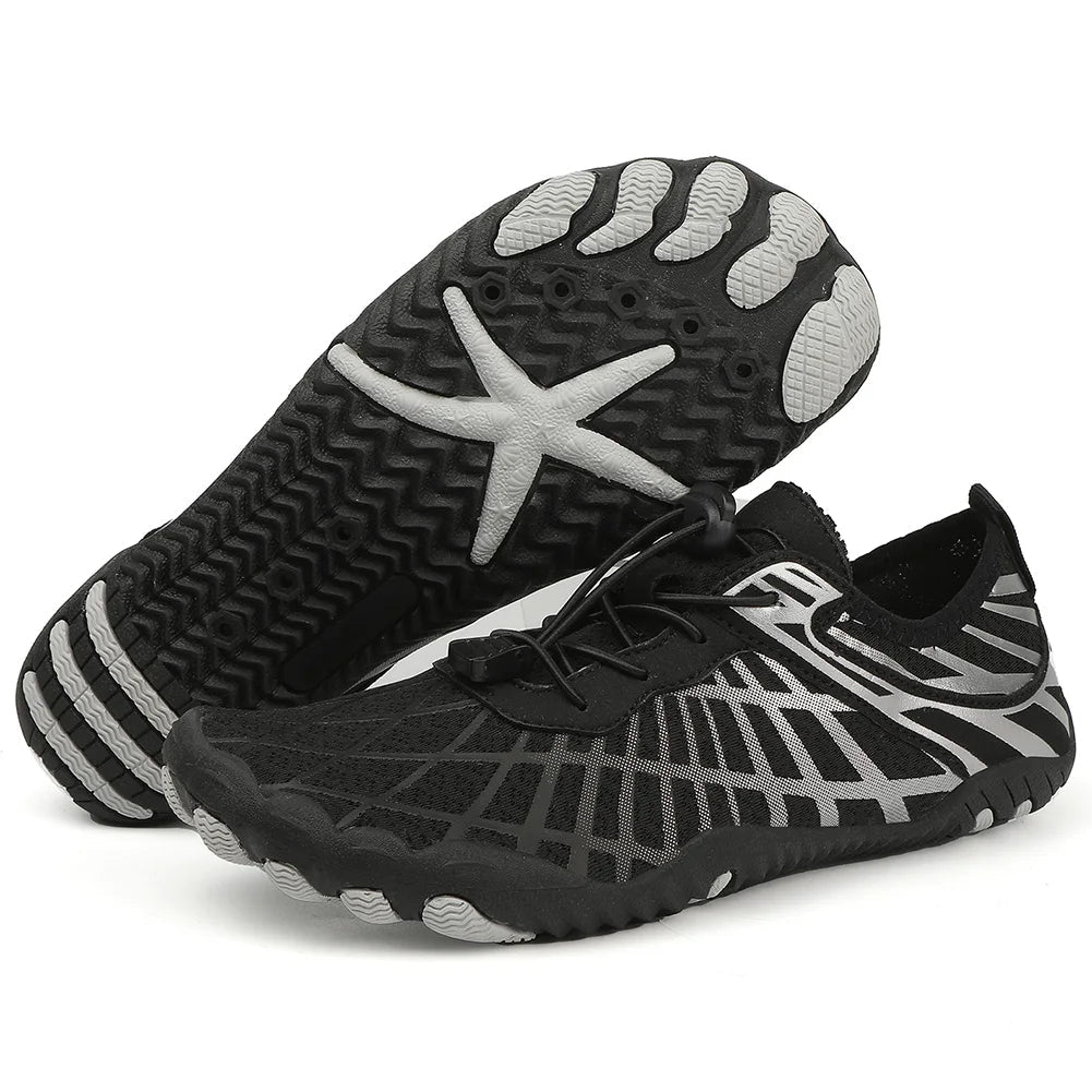 Chaussures aquatiques femme Scarlett — chaussures d’eau antidérapantes & séchage rapide