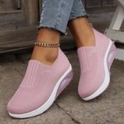 Baskets orthopédiques femme ELLA – confort quotidien & soulagement des douleurs