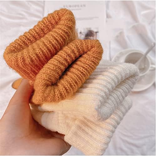 Gants d’Hiver en Laine Thermique – Chauds, Élégants & Confortables