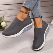 Baskets orthopédiques femme ELLA – confort quotidien & soulagement des douleurs