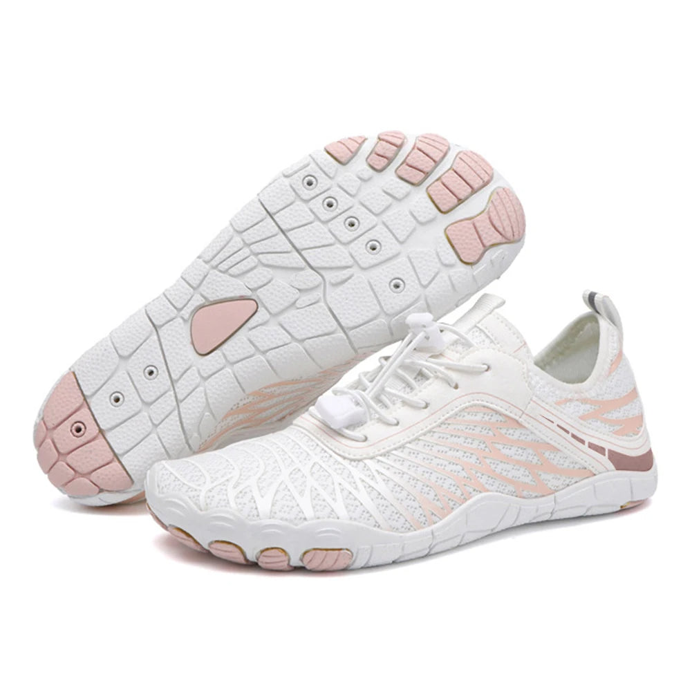 Chaussures aquatiques femme Scarlett — chaussures d’eau antidérapantes & séchage rapide