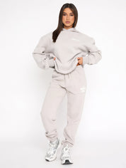 Survêtement Femme Zoë – Ensemble Sport Chic & Confortable Toute Saison