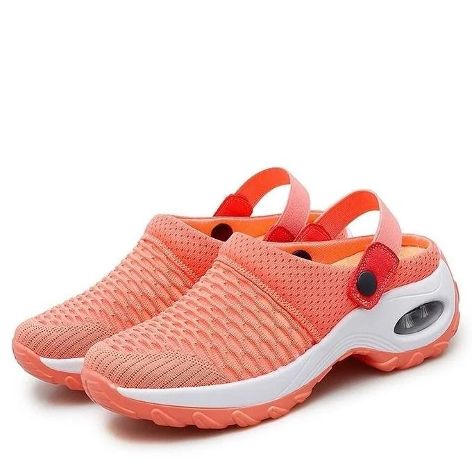 Chaussures orthopédiques à coussin d’air pour femmes — confort & respirabilité
