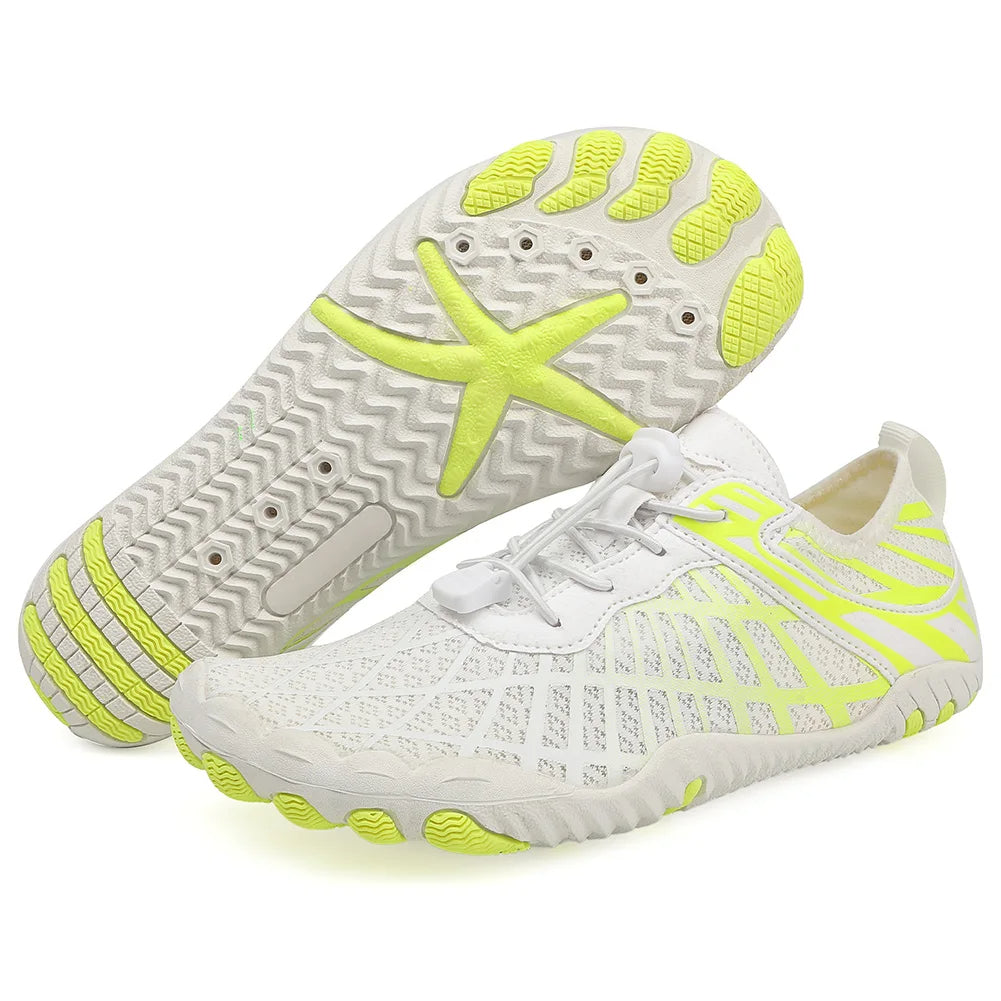 Chaussures aquatiques femme Scarlett — chaussures d’eau antidérapantes & séchage rapide