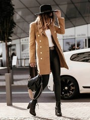 Blazer Femme Business Casual – Veste Cintrée Élégante & Polyvalente