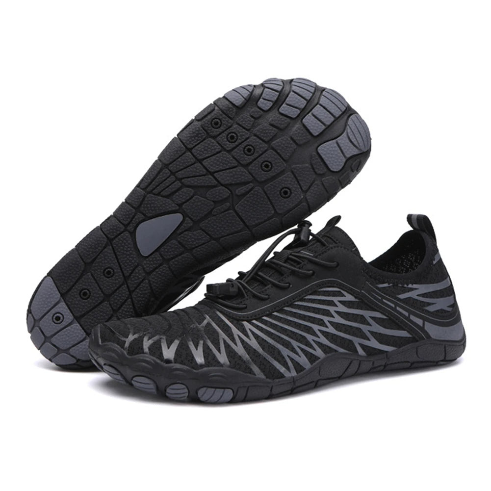 Chaussures aquatiques femme Scarlett — chaussures d’eau antidérapantes & séchage rapide