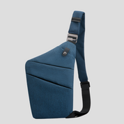 Sac bandoulière Nordfall antivol imperméable — sac de voyage léger & sécurisé