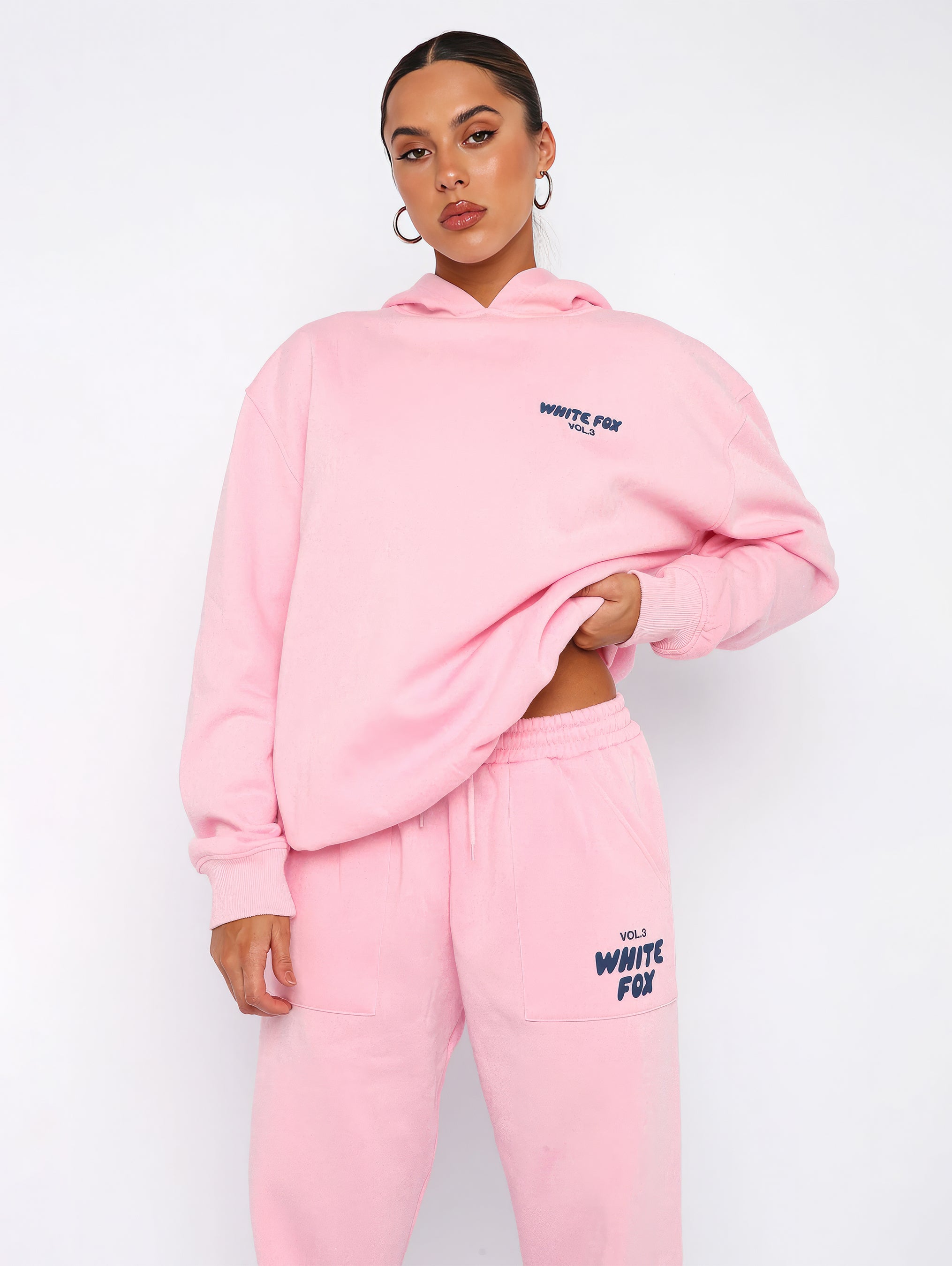 Survêtement Femme Zoë – Ensemble Sport Chic & Confortable Toute Saison
