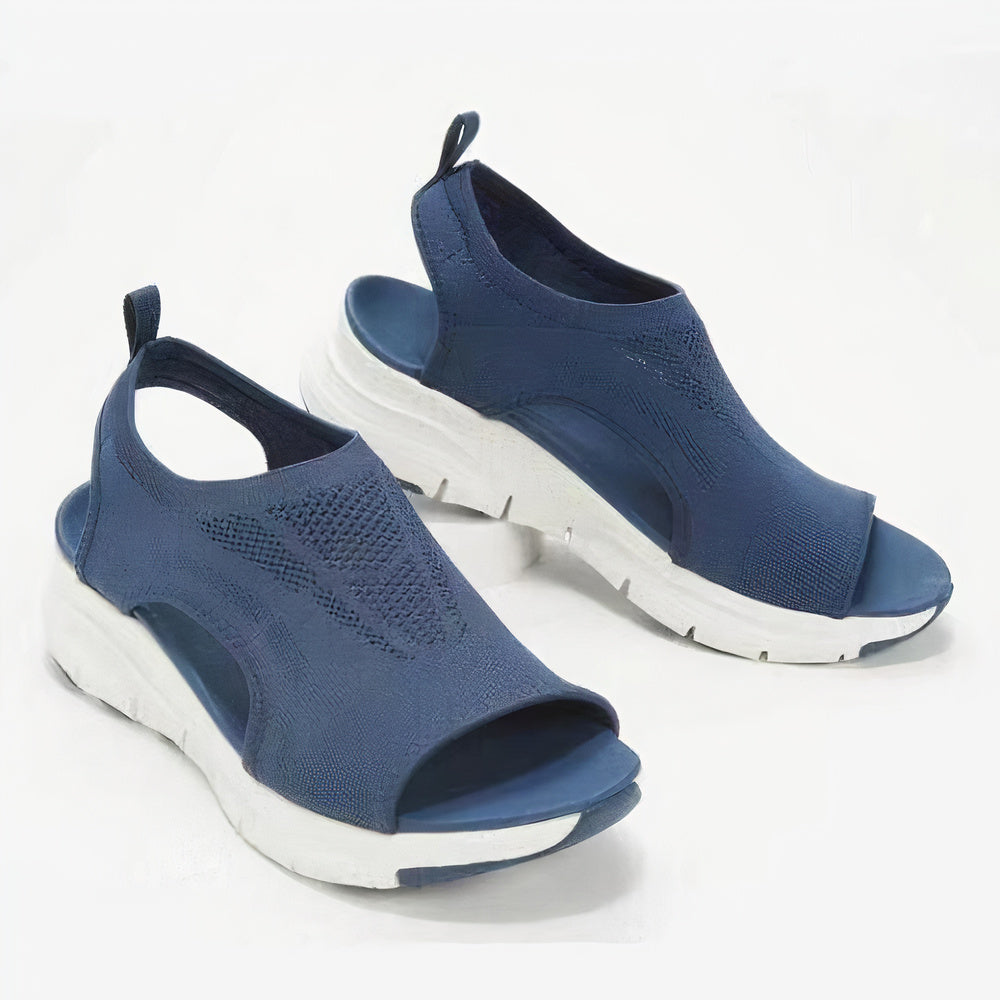 Sandales orthopédiques Anita femme – soutien ergonomique & amorti