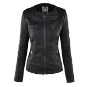 Veste femme imperméable avec capuche — élégante, durable & coupe intemporelle