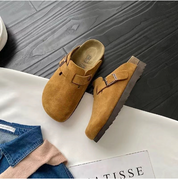 Clogs unisex réglables — instaps élégants & confortables