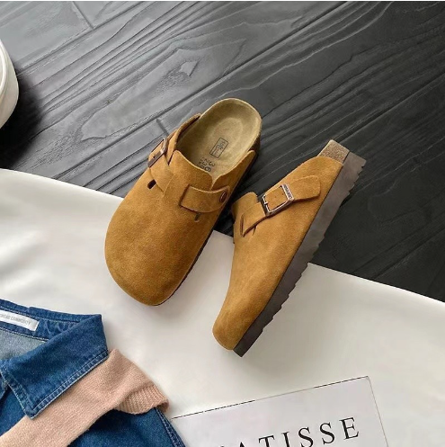 Clogs unisex réglables — instaps élégants & confortables