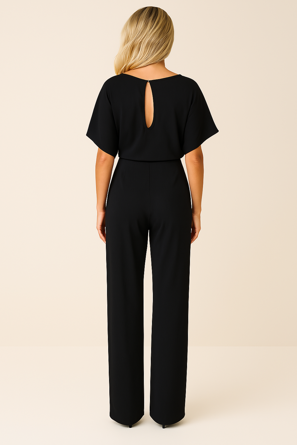 Combinaison femme Sophia — tenue chic & minimaliste, élégante et confortable