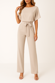 Combinaison femme Sophia — tenue chic & minimaliste, élégante et confortable