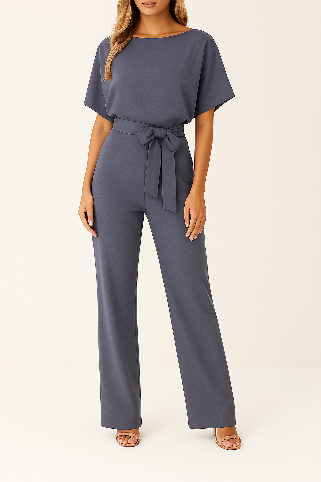 Combinaison femme Sophia — tenue chic & minimaliste, élégante et confortable