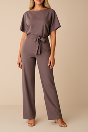 Combinaison femme Sophia — tenue chic & minimaliste, élégante et confortable