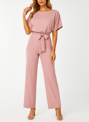 Combinaison femme Sophia — tenue chic & minimaliste, élégante et confortable