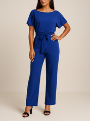 Combinaison femme Sophia — tenue chic & minimaliste, élégante et confortable