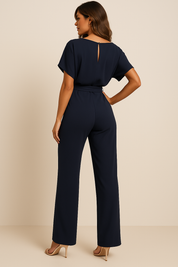 Combinaison femme Sophia — tenue chic & minimaliste, élégante et confortable