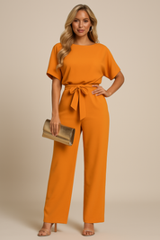 Combinaison femme Sophia — tenue chic & minimaliste, élégante et confortable