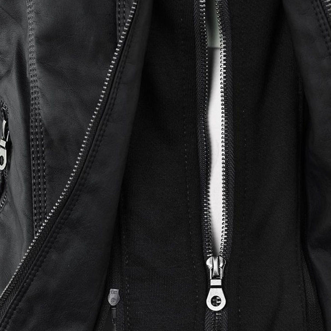 Veste femme imperméable avec capuche — élégante, durable & coupe intemporelle
