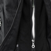 Veste femme imperméable avec capuche — élégante, durable & coupe intemporelle