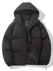 Manteau d’hiver femme Anna doublé avec capuche – Chaud et déperlant