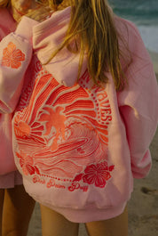 Hoodie femme été Elisska – Léger, respirant et tendance