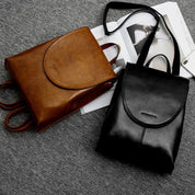 Veala | Sac à Dos Femme en Cuir – Luxe, Élégant & Polyvalent
